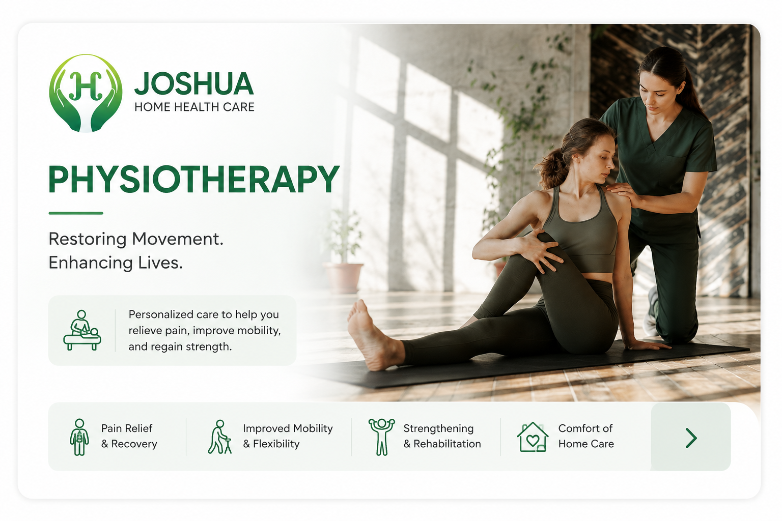 Physiotherapy